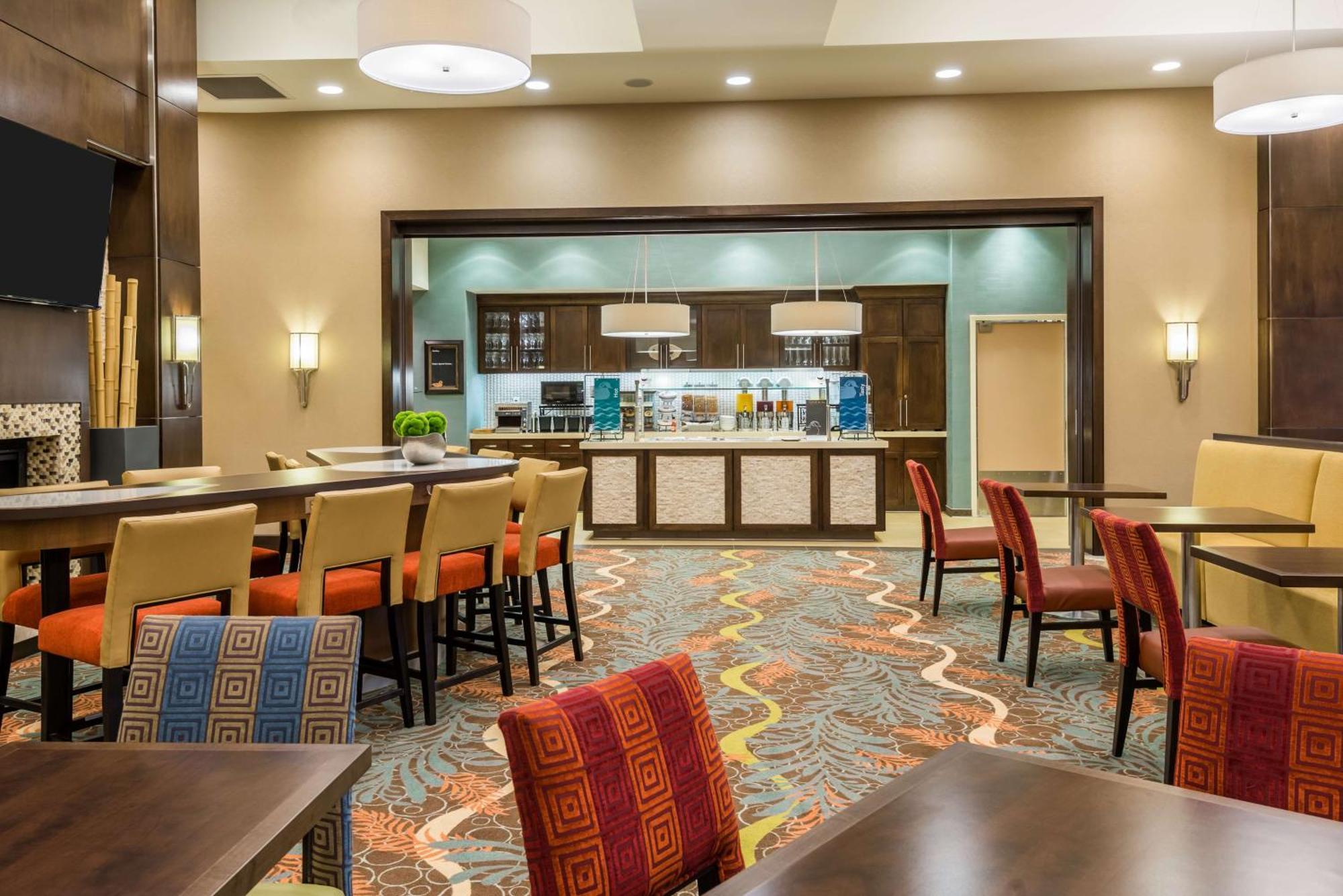 Homewood Suites By Hilton Little Rock Downtown Buitenkant foto